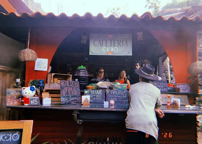 Ekko Hostel Tepoztlán