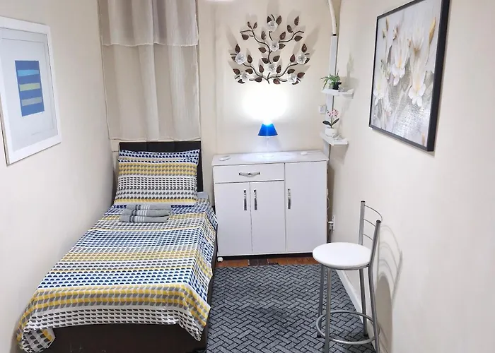 Sobrado Botafogo Guesthouse