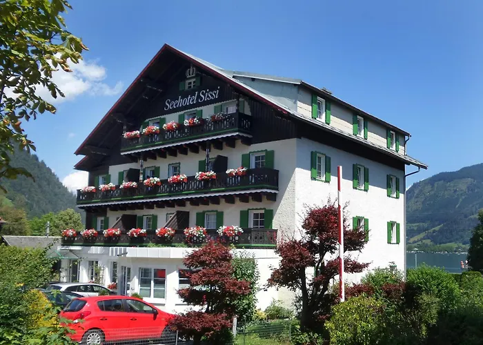 Seehotel Sissi Am Zeller See