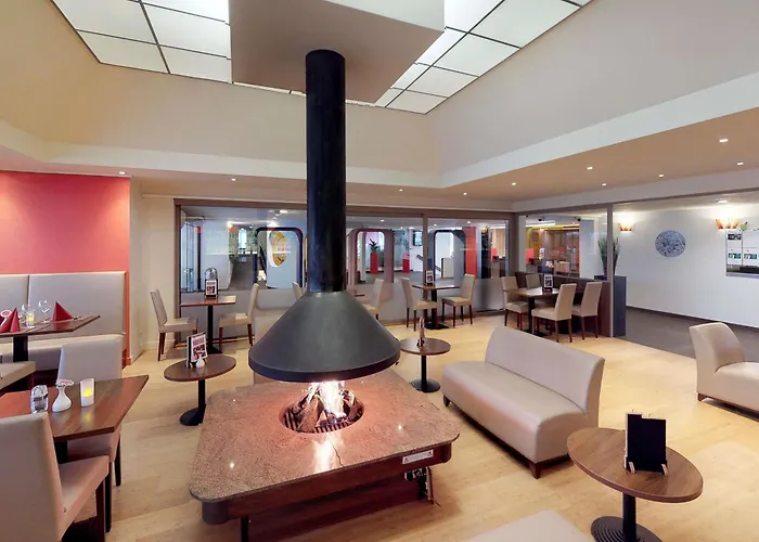 ibis Styles Louvain-la-Neuve Hotel&Events