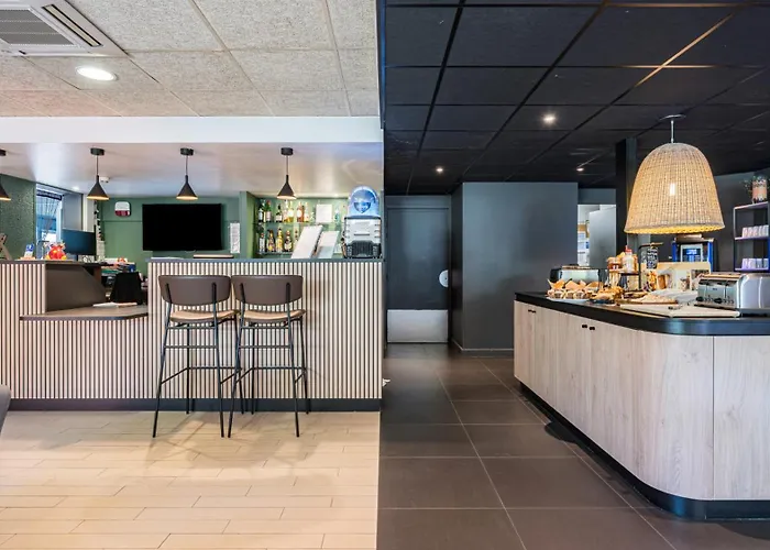 Hotel Campanile Aix-Les-Bains