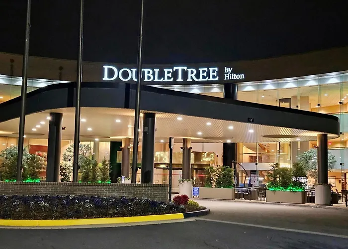 Doubletree By Hilton Washington Dulles Airport - Formerly Hilton Washington Dulles Airport