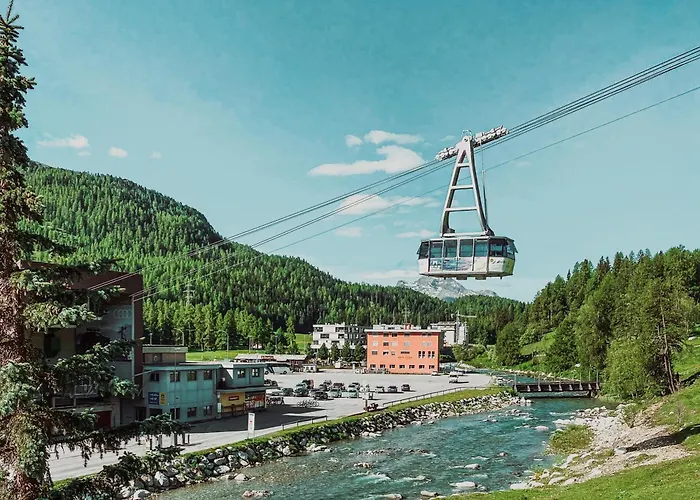 Hotel Nolda St. Moritz