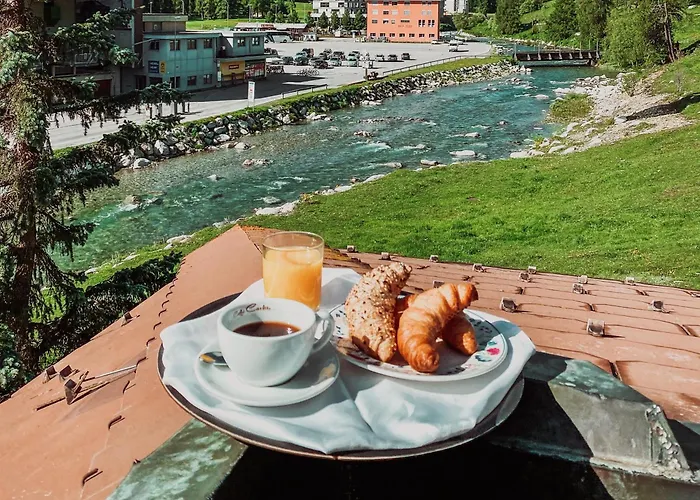 Hotel Nolda St. Moritz