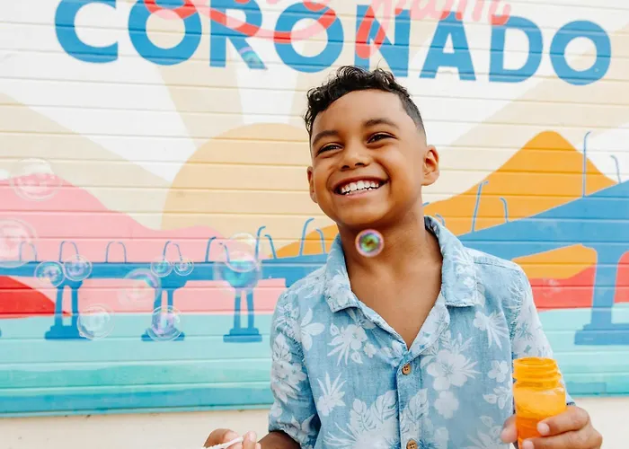 Coronado Island Marriott Resort&Spa