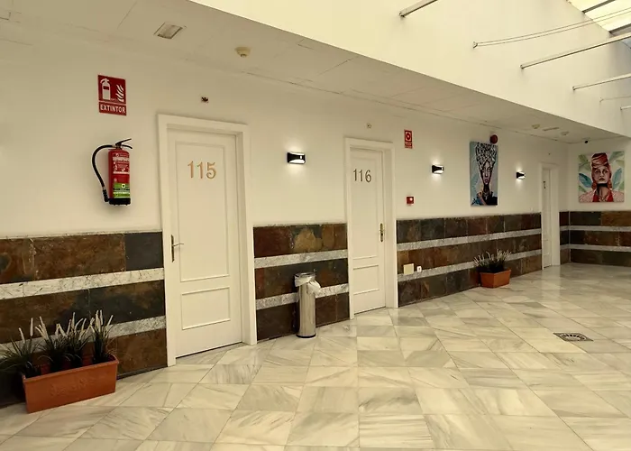Hotel Quitagolpe