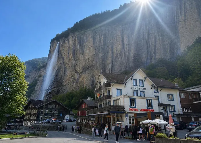 Restaurant Jungfrau