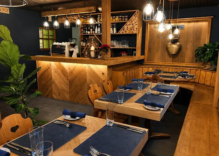 Restaurant Jungfrau