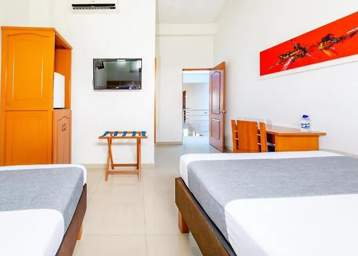 Hotel Optimum Pereira