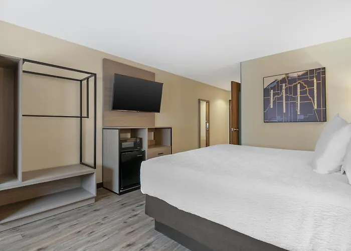 Best Western Plus Meridian