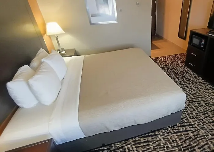 Quality Inn Lamar