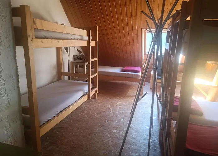 Auberge Refuge De Roybon Saint-Martin-en-Vercors