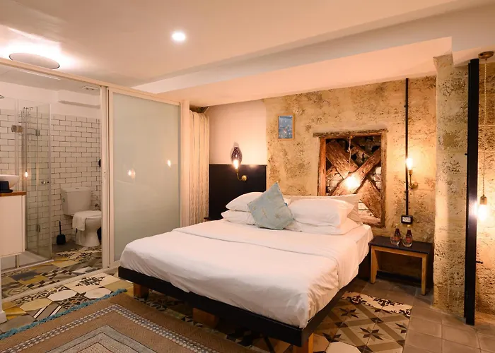 Tel-Aviv Lala Boutique Hotel