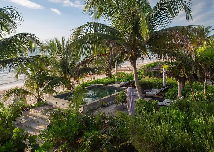 Playa Esperanza Tulum