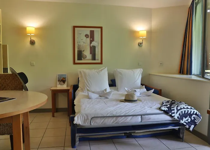 SOWELL HOTELS Ardèche Grospierres