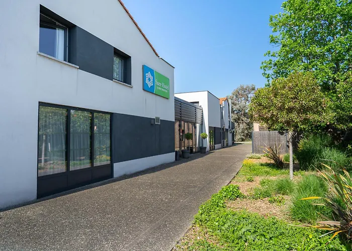 Sure Hotel by Best Western Les Portes de Montauban