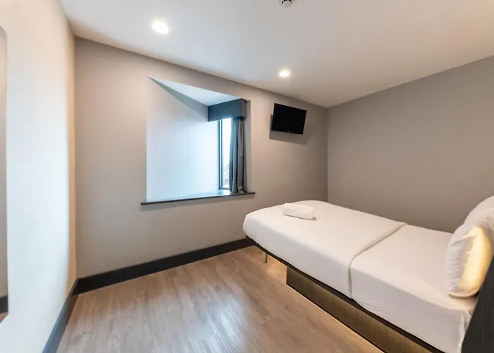 Easyhotel Oxford