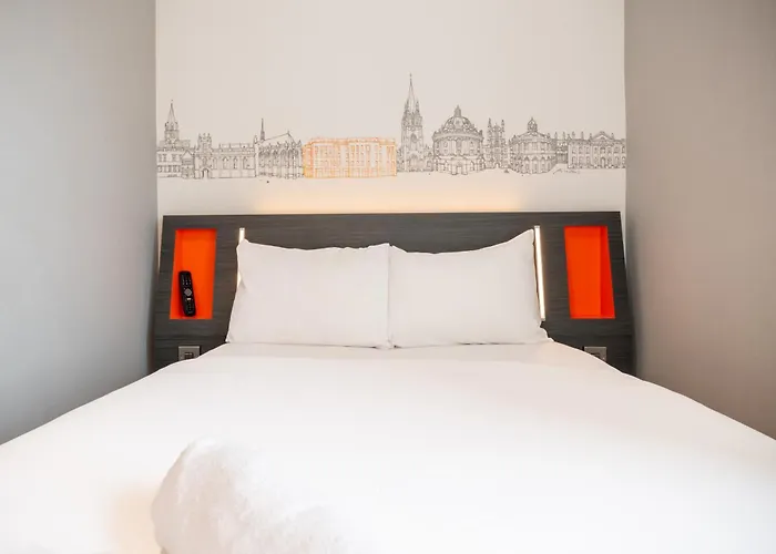 Oxford Cheap Hotels