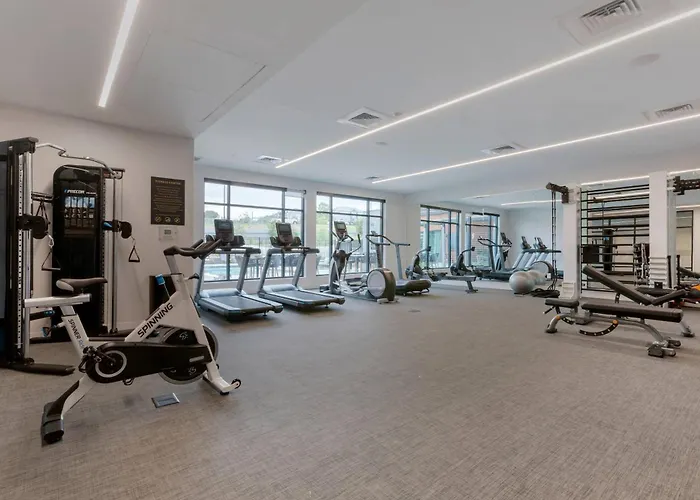 Cambria Hotel Austin Airport