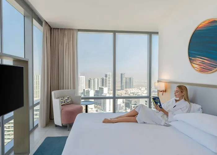 The First Collection Dubai Jumeirah Village Circle, A Tribute Portfolio Hotel