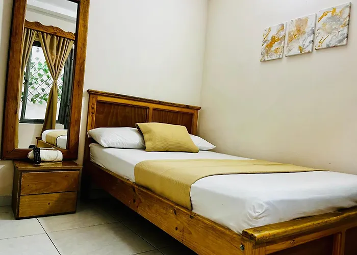 Hotel El Progreso - Económico, Central y Familiar en Armenia