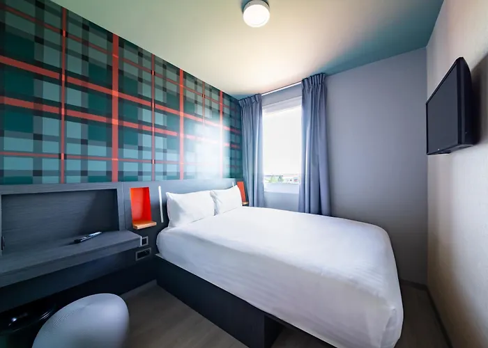 easyHotel Paris Charles de Gaulle Villepinte