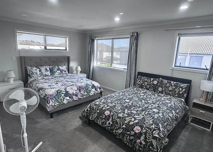 Flat Bush Private Ensuite - 3 Nights Special