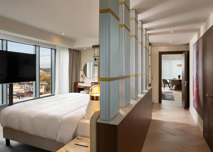 Radisson Blu Hotel, Cluj