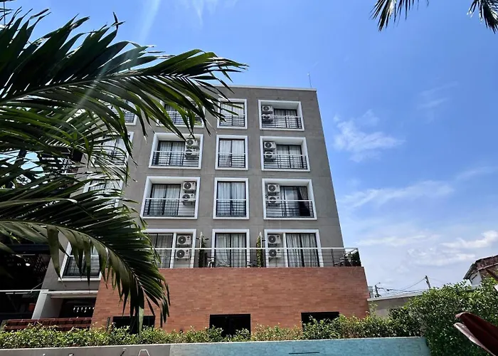 Hotel Macaw Cúcuta