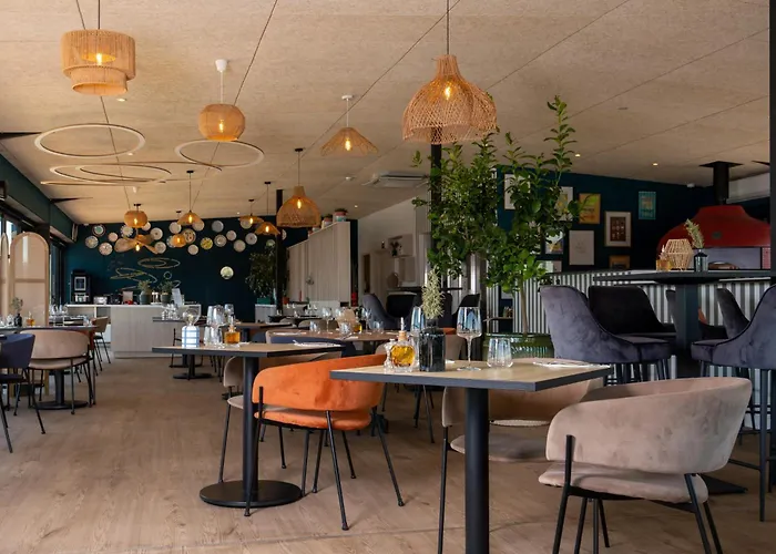 Golden Tulip Hotel & Rooftop Martigues Provence