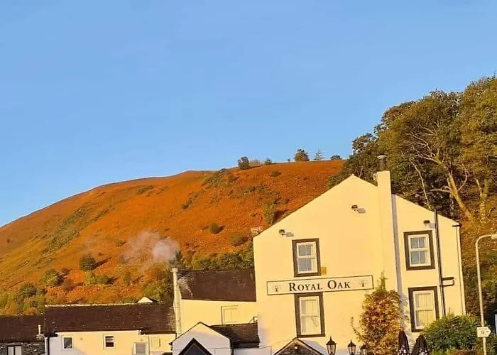 Royal Oak Braithwaite