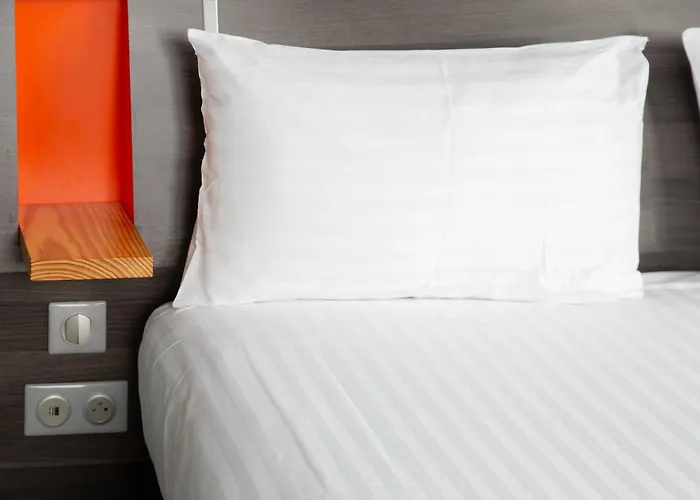 Easyhotel Paris Nord Aubervilliers