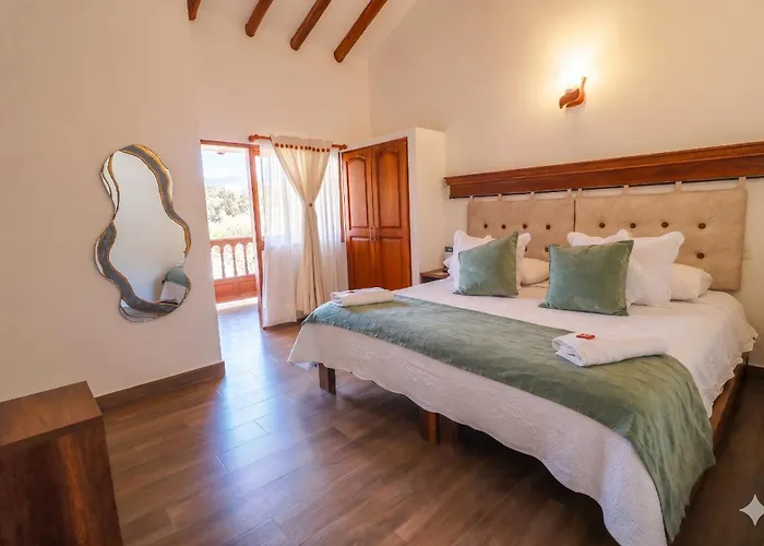 Hotel las Palmas