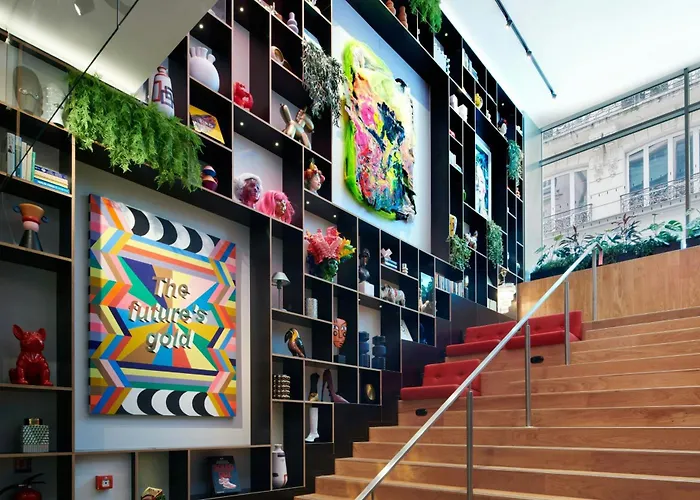 Citizenm Paris Opera