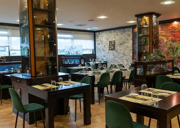· Restaurante Asador Tio Manolo