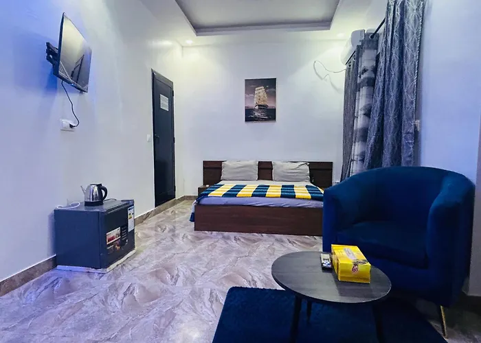 Residence El Hadji