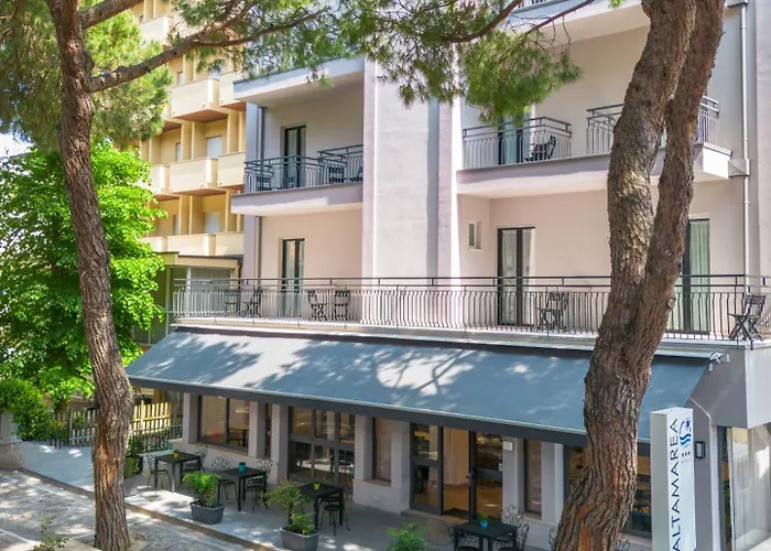 Hotel Altamarea Misano Adriatico