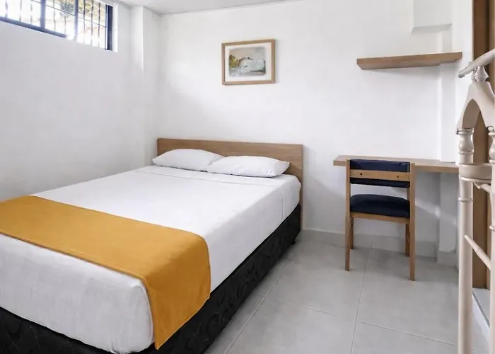 Hoteles Baratos en Manizales 