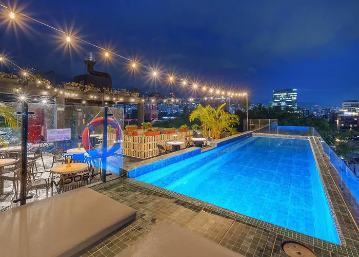Hotel Zelva Negra