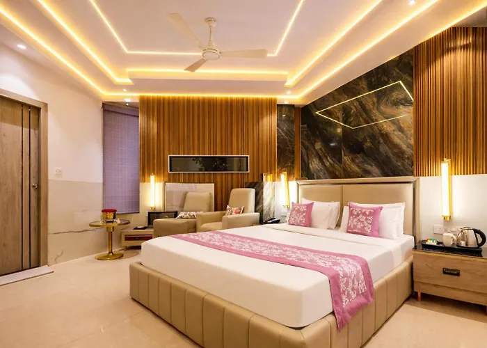 Transit International- Aerocity Delhi Airport