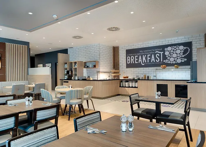 Premier Inn Frankfurt Westend