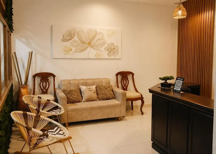 Rch - Riviera Central Hotel - Monteria