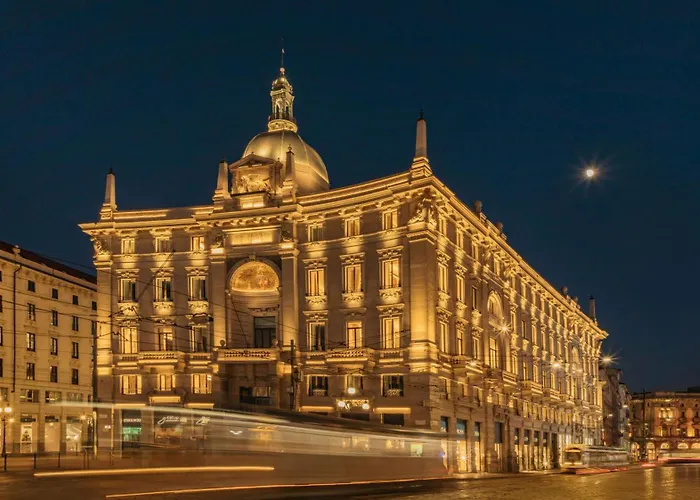 Palazzo Cordusio Gran Melia - The Leading Hotels Of The World