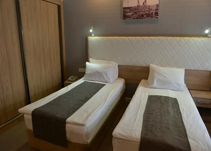 Zamzam-Madinah Halal Hotels Group