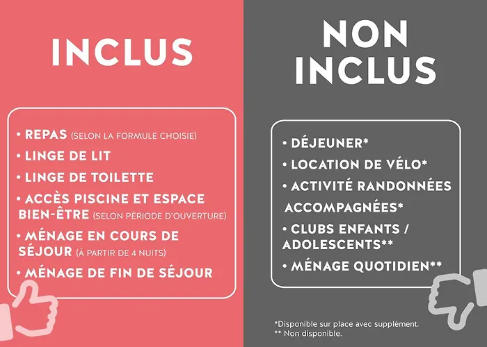 Villages Clubs du Soleil - OZ EN OISANS