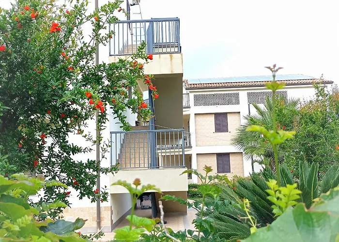 Il Melograno Residence Marzamemi