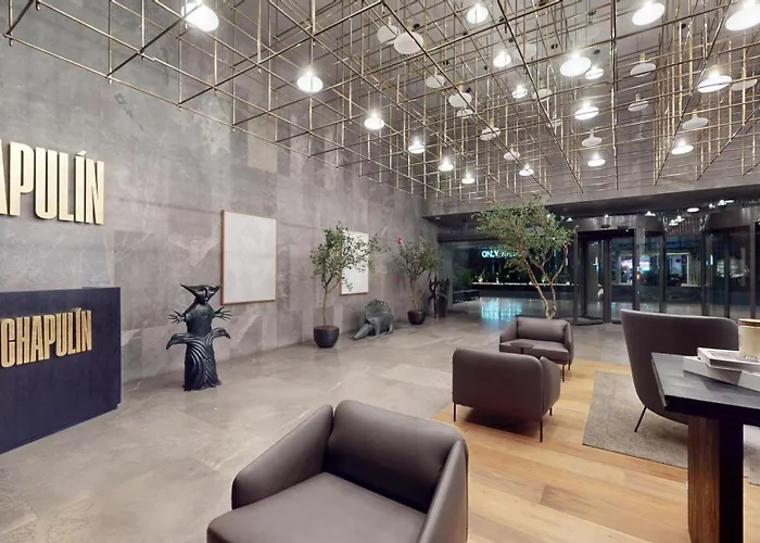 Presidente Intercontinental Monterrey By Ihg