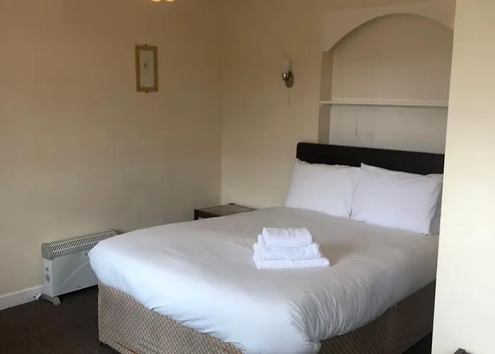 Moorville Hall Hotel Stoke-on-Trent