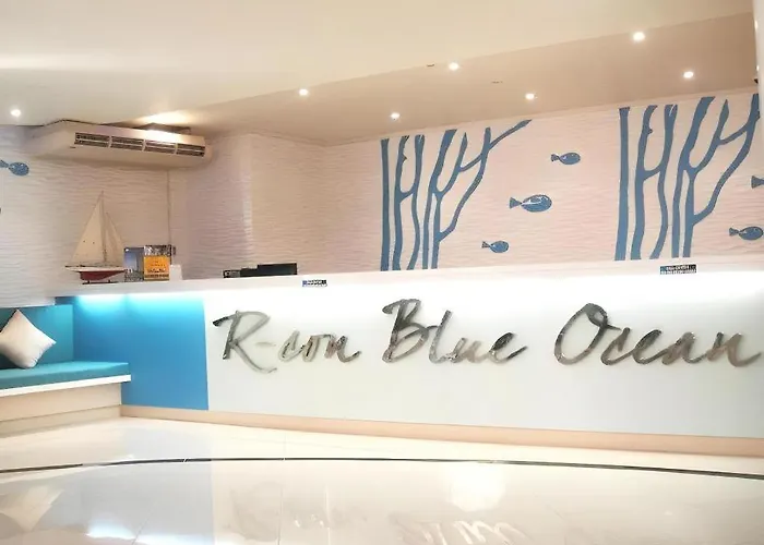 R-Con Blue Ocean Hotel