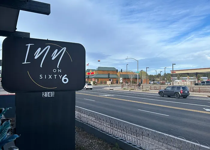 The Inn On 66 Flagstaff